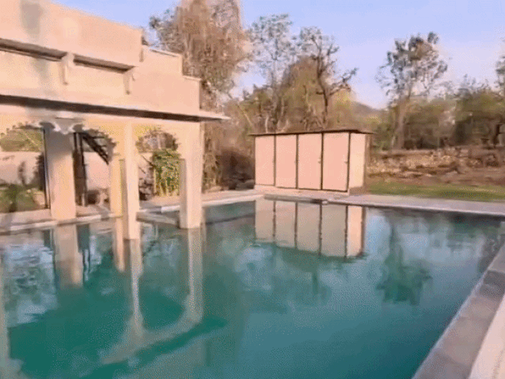 उदयपुर में इको सेंसेटिव जोन में बना होटल किया सील:  यूडीए कमिश्नर बोले- कॉमर्शियल स्वीकृति बिना कर रहे थे ऑनलाइन बुकिंग – Udaipur News