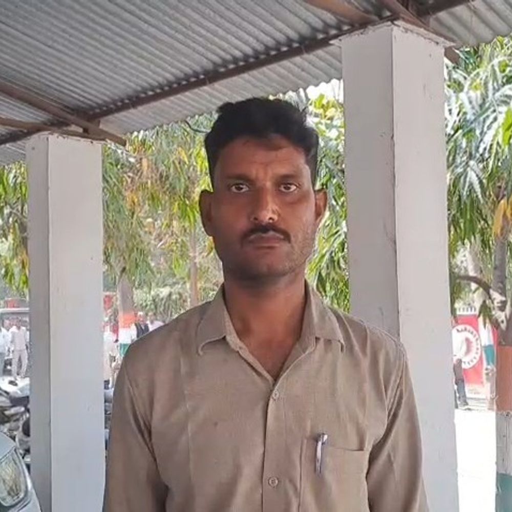 विकलांग व्यक्ति को कागजों में बताया मृत:विधायक के लेटर पैड से शिकायत लेकर DSO ऑफिस पहुंचा, जांच के आदेश