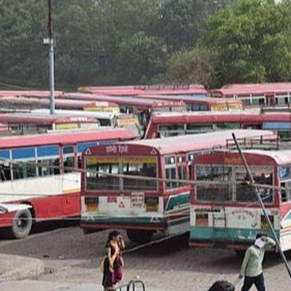 लखनऊ में बनेगा नया जानकीपुरम बस अड्डा,प्रस्ताव शासन को भेजा:पीपीपी मॉडल पर बनेगा सुपर ए कैटेगरी बस स्टेशन, कैसरबाग की भीड़ कम करने की तैयारी