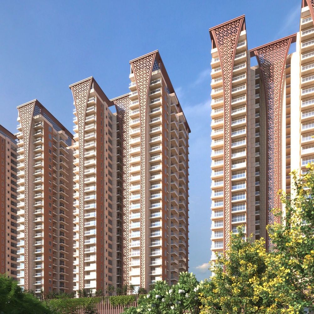 लखनऊ में फ्लैट के लिए पंजीकरण बढ़ा, अब 15 अप्रैल:एलडीए ने एक माह बढ़ाई आवेदन अवधि, 27 मंजिला 4 टावरों में बनेंगे 384 प्रीमियम फ्लैट