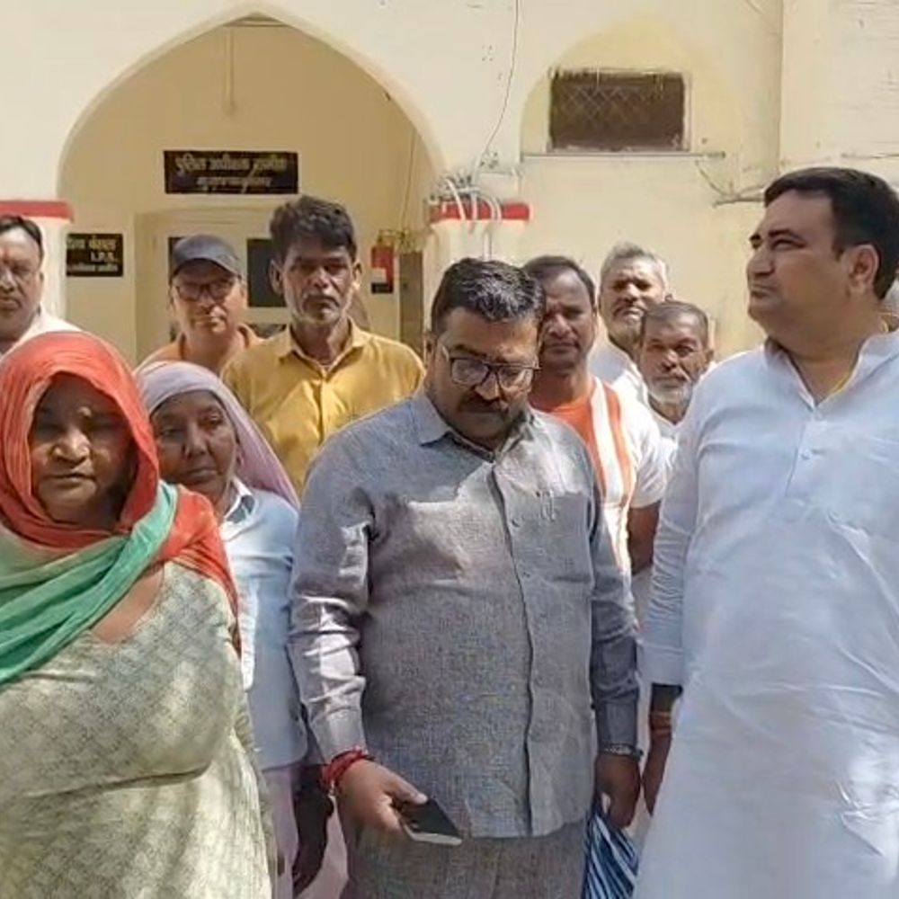 मुजफ्फरनगर: विकास प्राधिकरण के नाम पर अवैध वसूली का आरोप:दलाल पर गरीबों से मारपीट, धमकी और हजारों रुपये ठगने का इल्जाम