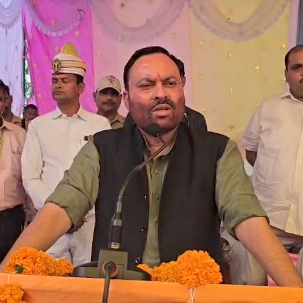 मुजफ्फरनगर में पंकज मलिक पर अनिल कुमार का पलटवार:कहा- ‘गुंडा’ कहना गलत, जनता सब देख रही है, दलित का बेटा मंत्री बन गया तो उन्हें बर्दाश्त नहीं हो रहा