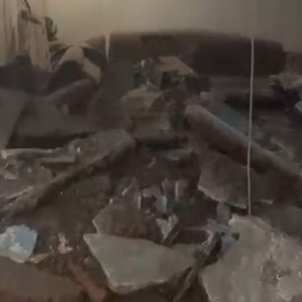 फर्रुखाबाद में पूर्व विधायक के यहां गैस सिलेंडर फटा:विस्फोट से मकान हिला, पुलिस जांच में जुटी