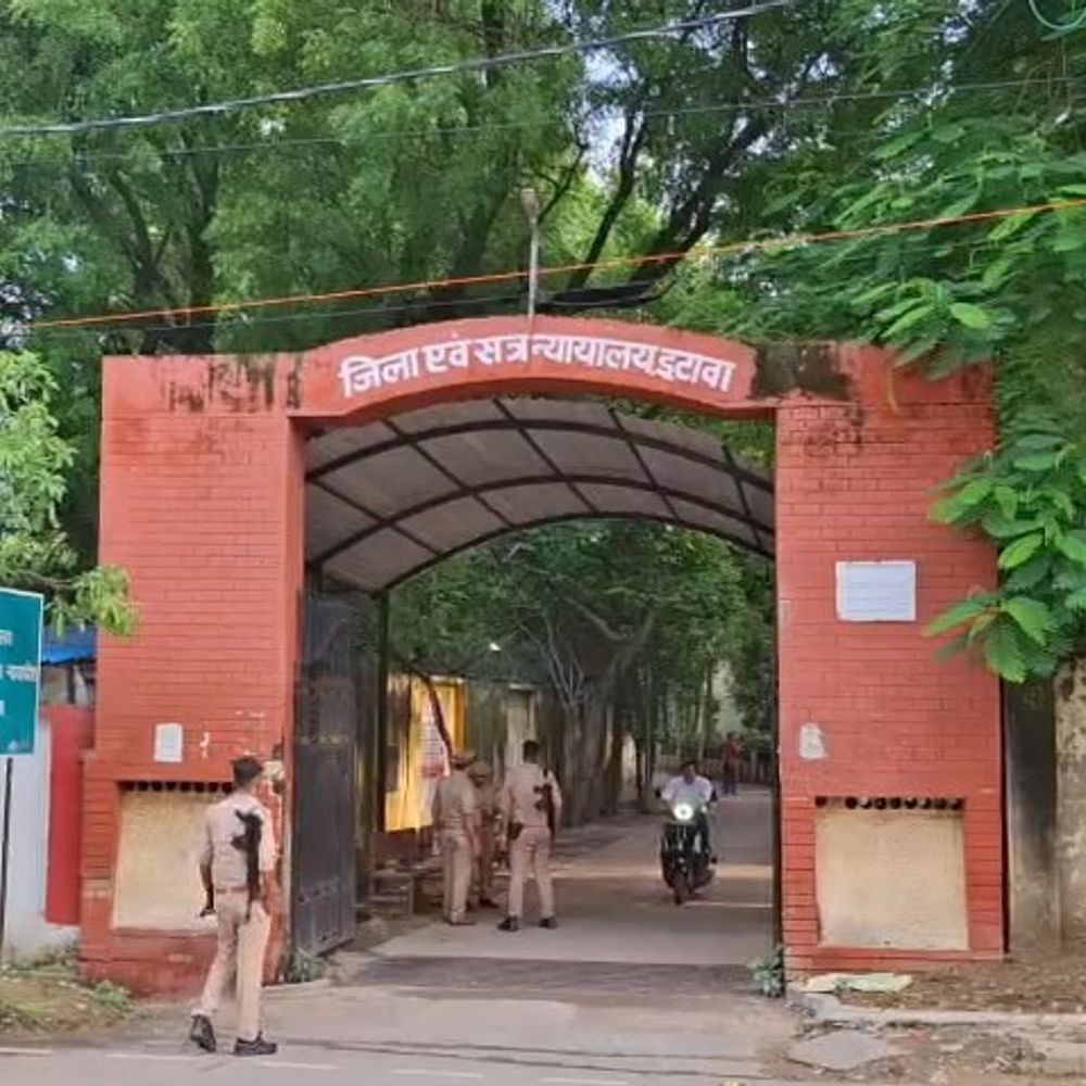 इटावा में एनडीपीएस एक्ट के दोषी को 10 साल कैद:चार साल पुराने मादक पदार्थ तस्करी मामले में अदालत का फैसला