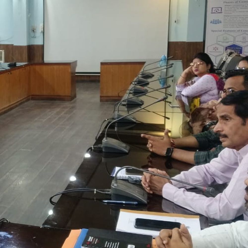 बागपत में जनगणना 2027 के लिए प्रशिक्षण कार्यशाला शुरू:अपर जिलाधिकारी ने दिए गंभीरता से कार्य करने के निर्देश