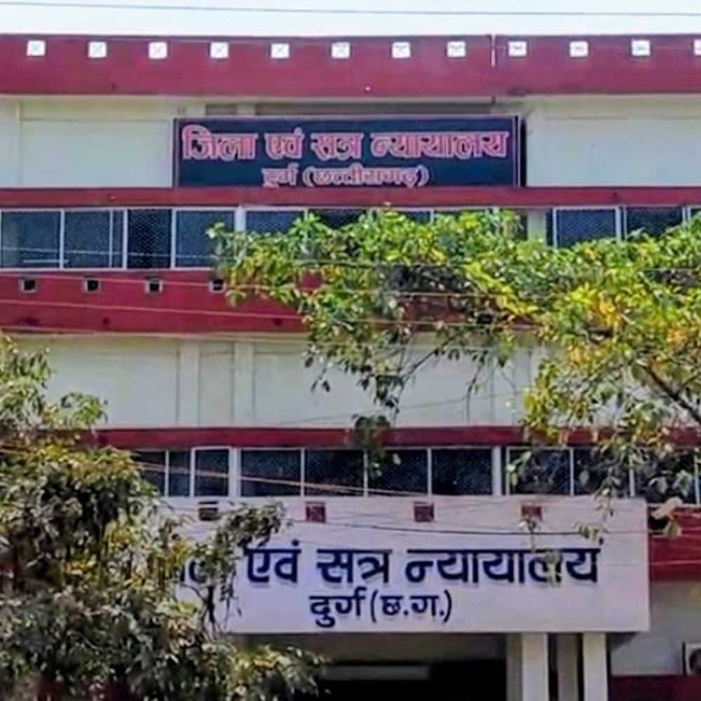 दुर्ग में पत्नी की हत्या में पति दोषी, उम्रकैद:  कोर्ट ने कहा… ‘चरित्र पर संदेह हत्या का औचित्य नहीं’ – durg-bhilai News