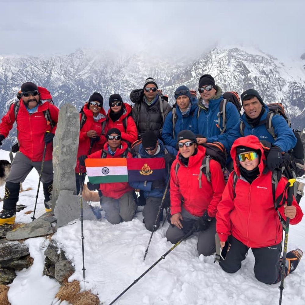 मनाली में एवरेस्ट अभियान की तैयारी में जुटे BSF जवान:  4 महिला पर्वतारोही भी शामिल, 7 बार के एवरेस्ट विजेता दे रहे हैं प्रशिक्षण – Manali News