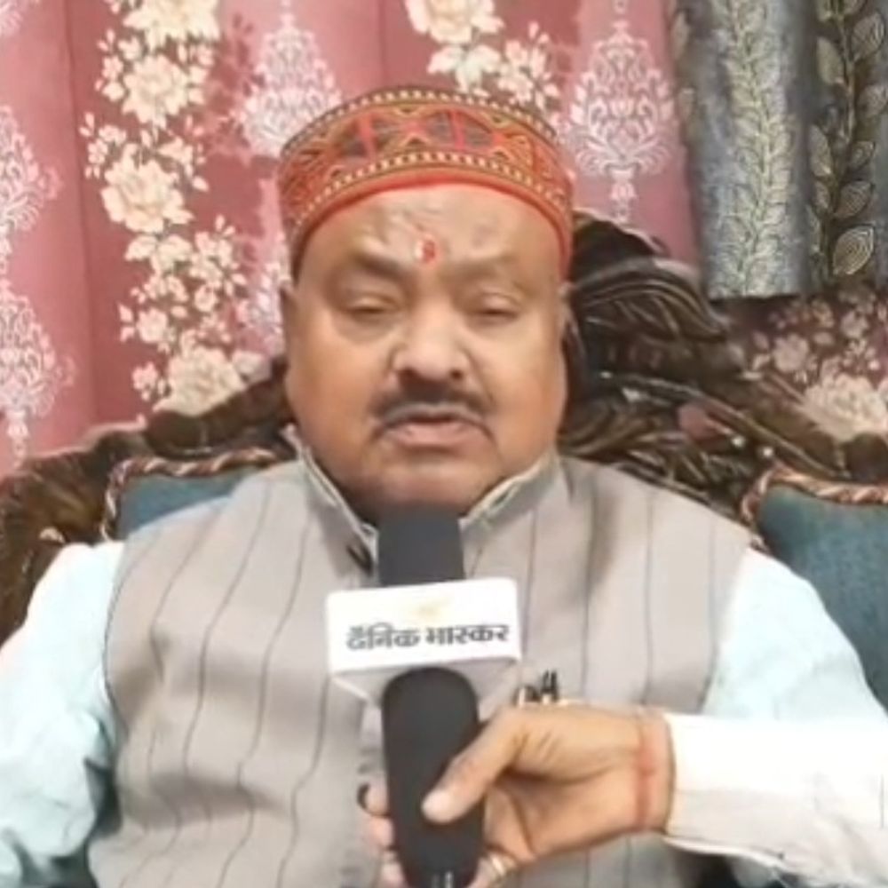 मैंने जो काम सोचे वो श्रावस्ती में पूरे कराए:भाजपा विधायक राम फेरन पांडेय बोले- पुल-सड़क और विकास योजनाओं से बदली तस्वीर