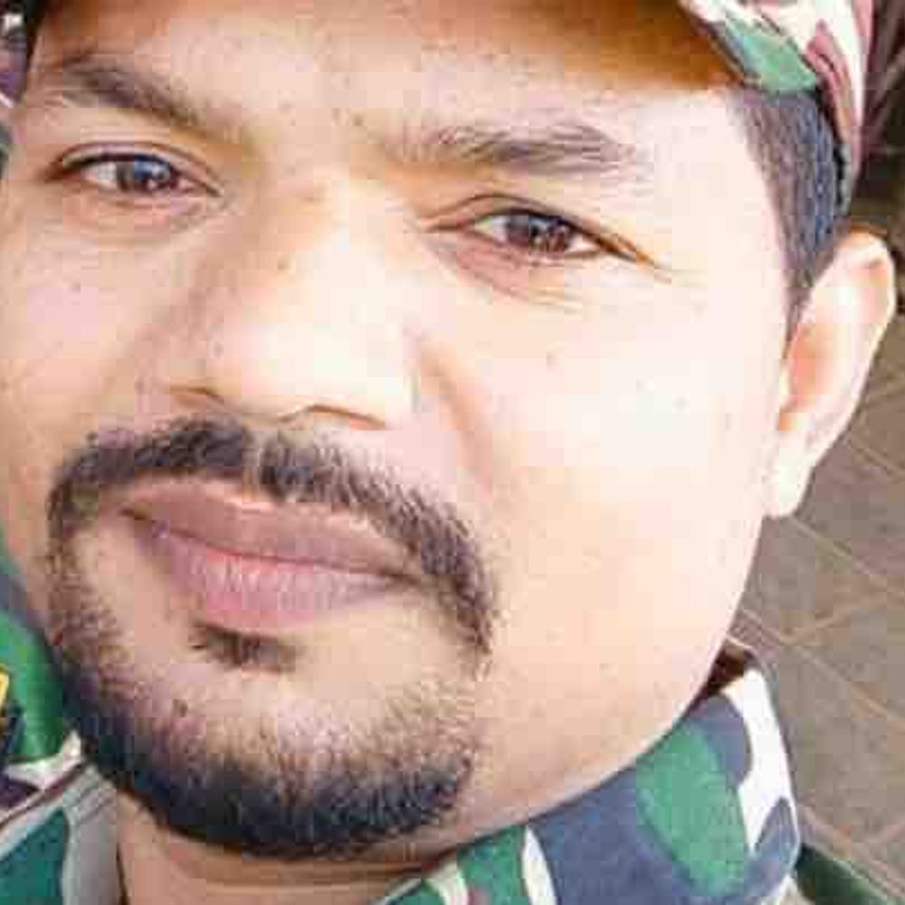 मोतिहारी में STF जवान शहीद:  अपराधियों से मुठभेड़ में गई जान, पुलिस लाइन में दी विदाई – Motihari (East Champaran) News