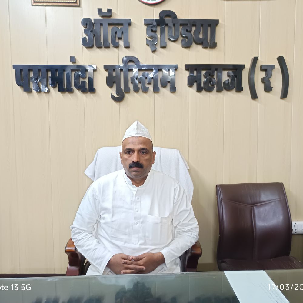 वसीम राईन बोले- ईरान में सुन्नियों के लिए मस्जिद नहीं:शिया-सुन्नी एकता पर सवाल उठाए, भारत की तारीफ की