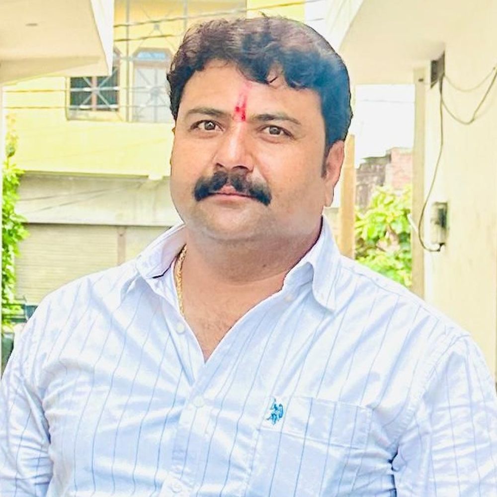 कांग्रेस जिलाध्यक्ष विवेक उपाध्याय ने देहदान का संकल्प लिया:मरणोपरांत शरीर चिकित्सा शिक्षा के लिए दान करेंगे