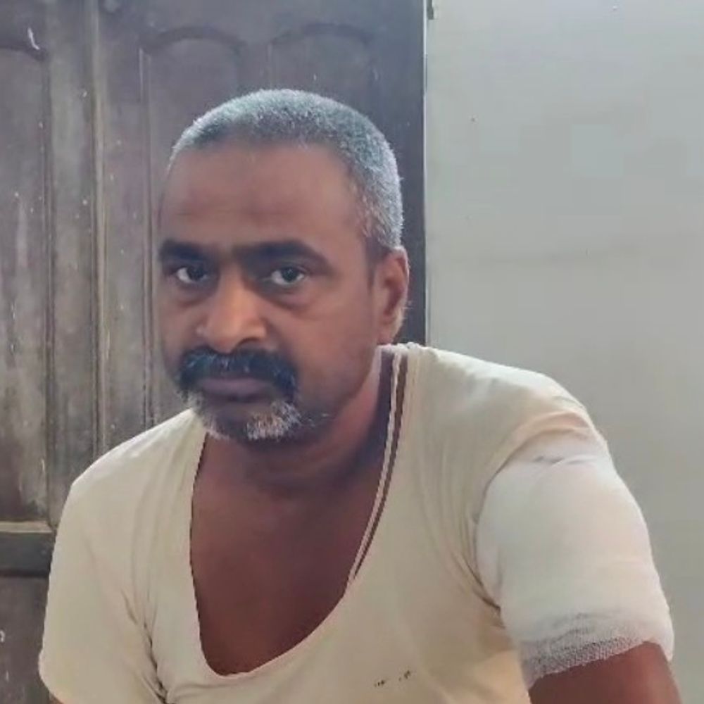 बलिया में जमीनी विवाद में चली गोली:एक घायल, सीओ बोले- मामला संदिग्ध, पुलिस ने 4 को गिरफ्तार किया