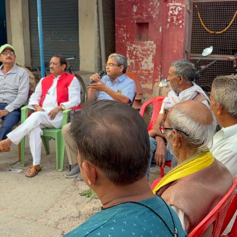 विंध्याचल में ओवरब्रिज से त्रिकोण पथ बदला:रामगया घाट, रामेश्वरम मंदिर का मार्ग प्रभावित, लोगों में नाराजगी