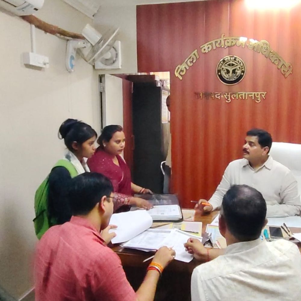 सुल्तानपुर आंगनबाड़ी भर्ती, 7000 से अधिक आवेदनों का सत्यापन जारी:809 पदों के लिए ब्लॉकवार जांच, मेरिट सूची होगी तैयार