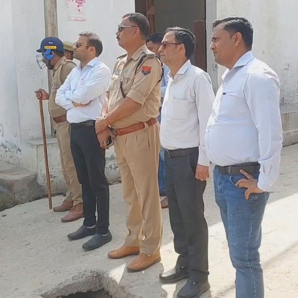 बदायूं HPCL कांड, दातागंज सीओ भी हटाए गए:बुलडोजर कार्रवाई में व्यस्त थे तभी आया आदेश, दो और आरोपी गिरफ्तार