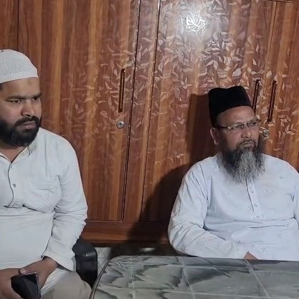 उन्नाव शहर काजी की ईद को लेकर अपील:बोले- शांति, सौहार्द और भाईचारे से त्योहार मनाएं, आपसी सौहार्द बनाए रखें