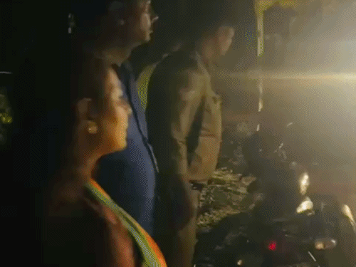 जालौन में भाजपा जिलाध्यक्ष ने अवैध लकड़ी कटान पकड़ा:  मसमरिया जंगल से तीन आरोपी गिरफ्तार, हथियार और वाहन जब्त – Jalaun News