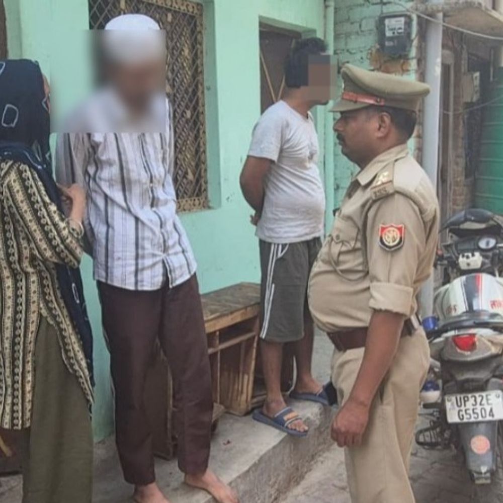 इंस्टाग्राम पर लिखा आत्महत्या करने का पोस्ट:पुलिस ने मेटा की सूचना पर पहुंचकर बचाया, घरेलू कलह से परेशान था