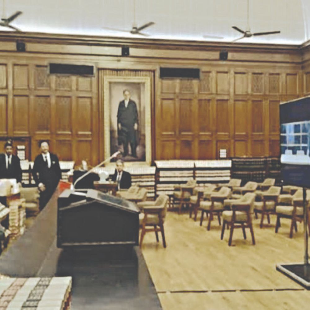 डिजिटल न्याय की दौड़ में राजस्थान सबसे आगे:देश में आठ हजार से ज्यादा ई-कोर्ट संचालित हो रहे हैं, इनमें अकेले राजस्थान के 1098