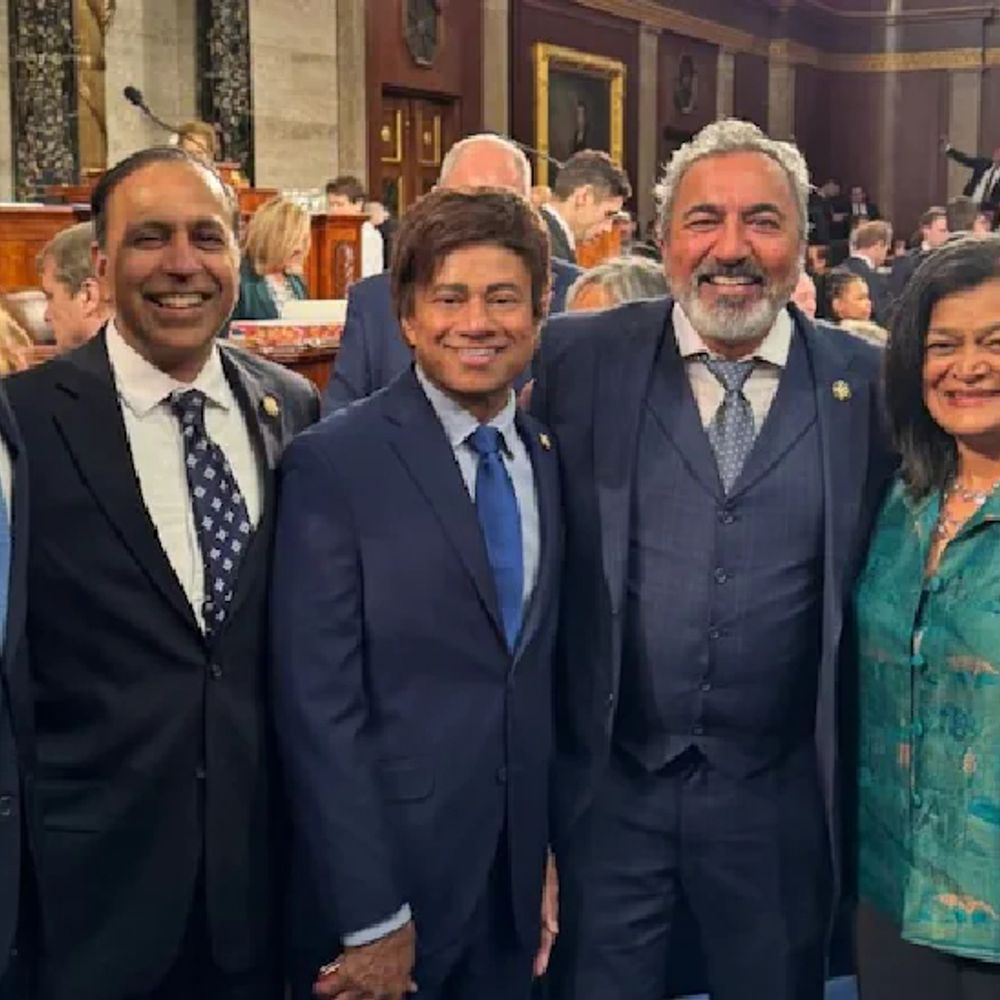 बीसीजी रिपोर्ट-अंतिम: यूएस में भारतवंशियों का कितना दमखम:सत्ता से दूर, अमेरिका के निचले सदन में 1%, सीनेट में कोई भारतवंशी नहीं