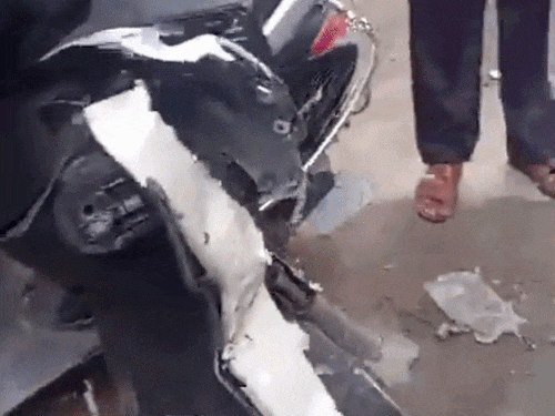 जालंधर में पुरानी रंजिश को लेकर खूनी संघर्ष:  खालसा कॉलेज से शुरू हुआ विवाद, एक्टिवा सवार पर गाड़ी चढ़ाकर की फायरिंग का प्रयास – Jalandhar News