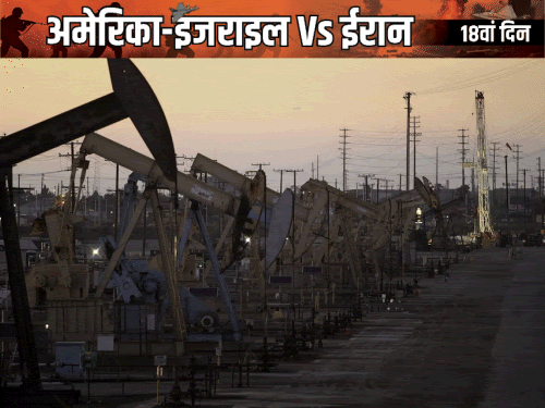 मिडिल ईस्ट का तेल दुनिया में सबसे महंगा:153 डॉलर प्रति बैरल हुआ; तेल बचाने के लिए श्रीलंका में सरकारी दफ्तर सिर्फ 4 दिन खुलेंगे