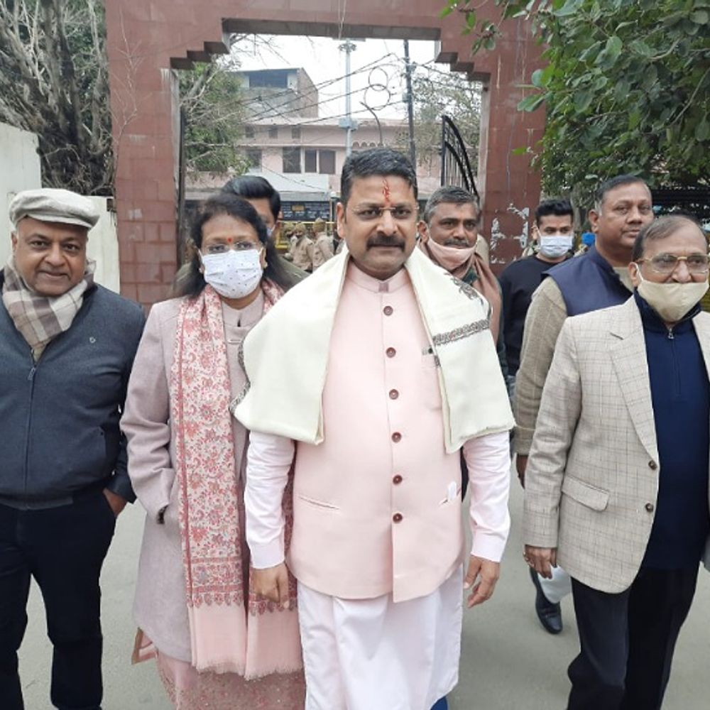 मुरादाबाद निगम में नामित पार्षदों में एक भी ब्राहम्मण नहीं:मुरादाबाद नगर सीट पर ब्राहम्मणों की आबादी करीब 60 हजार; 3 वैश्य-2 पंजाबी को जगह