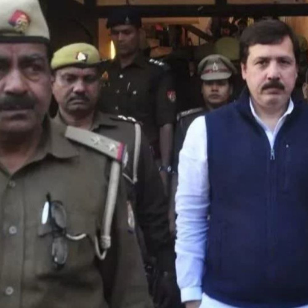 EX.MP धनन्जय के हमलावर MLA अभय आज कोर्ट में तलब:वाराणसी में पूर्व सांसद पर 24 साल पहले चली थी गोलियां, कचहरी के सबसे पुराने केस की सुनवाई