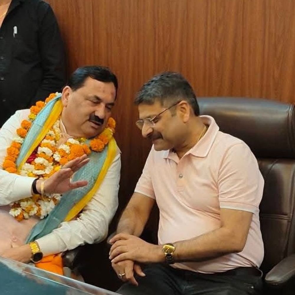 6 साल बाद गठित हुई BJP की नई महानगर कार्यकारिणी:गिरीश भंडूला ने 7 पुराने पदाधिकारी रिपीट किए,11 नए चेहरे टीम में शामिल