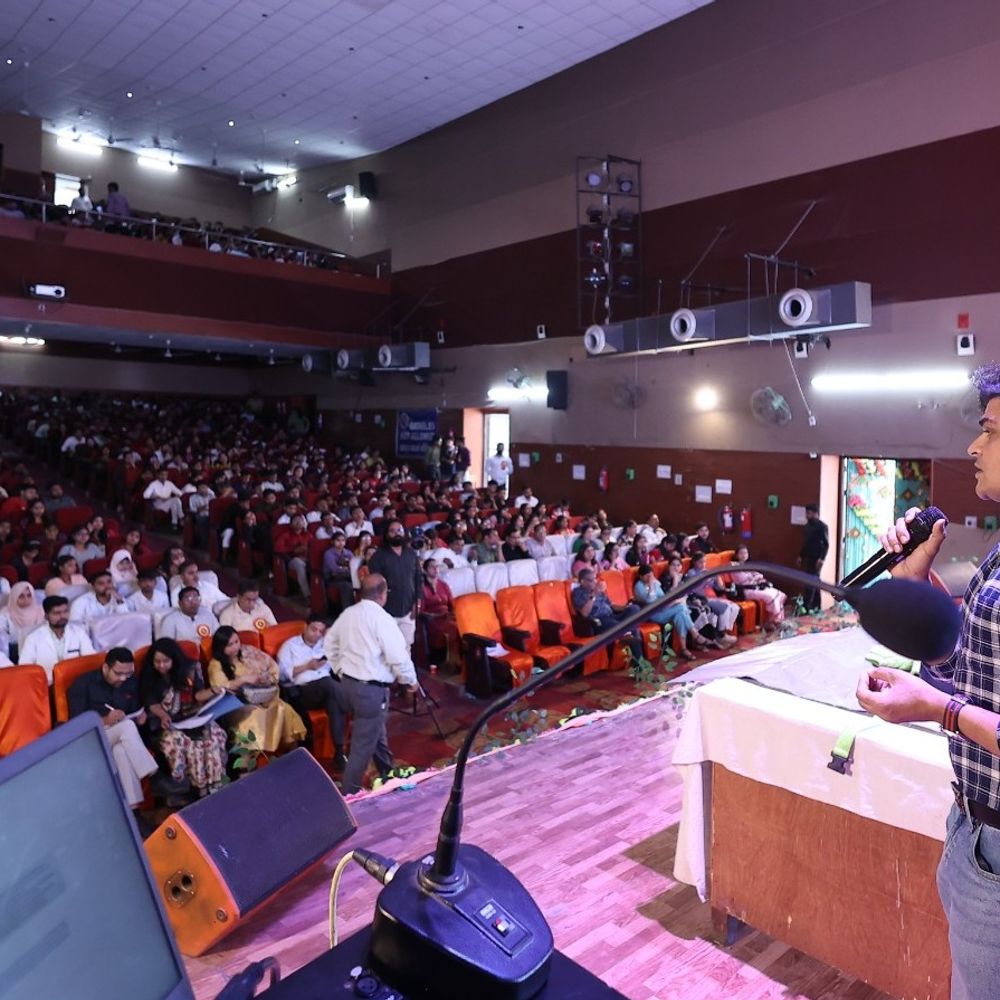 मेरठ मेडिकल में एलाइड एंड हेल्थ केयर कॉन्फ्रेंस का समापन:विद्यार्थियों को दी गई लाइफ सेविंग ट्रेनिंग, हार्ट डिजीज से बचाव और BLS पर खास सत्र