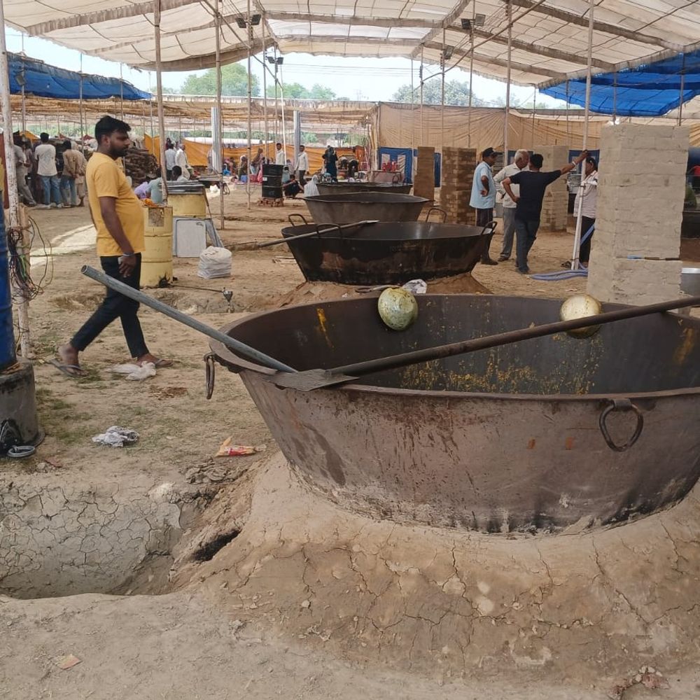 कानपुर में 22 मार्च को निरंकारी संत का समागम:हजारों श्रद्धालु जुटेंगे, 20-21 मार्च को यूथ सिम्पोजियम का होगा आयोजन