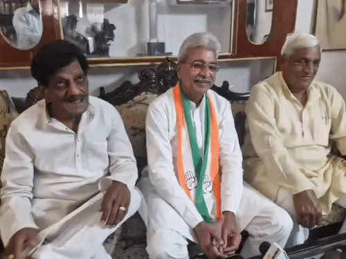 हरियाणा में कांग्रेस सख्त; क्रॉस वोटिंग पर होगा एक्शन:  प्रदेशाध्यक्ष बोले-भाजपा ने की राज्यसभा में भी वोट चोरी, बिना ठोस कारण रद्द हुए वोट – Narnaul News