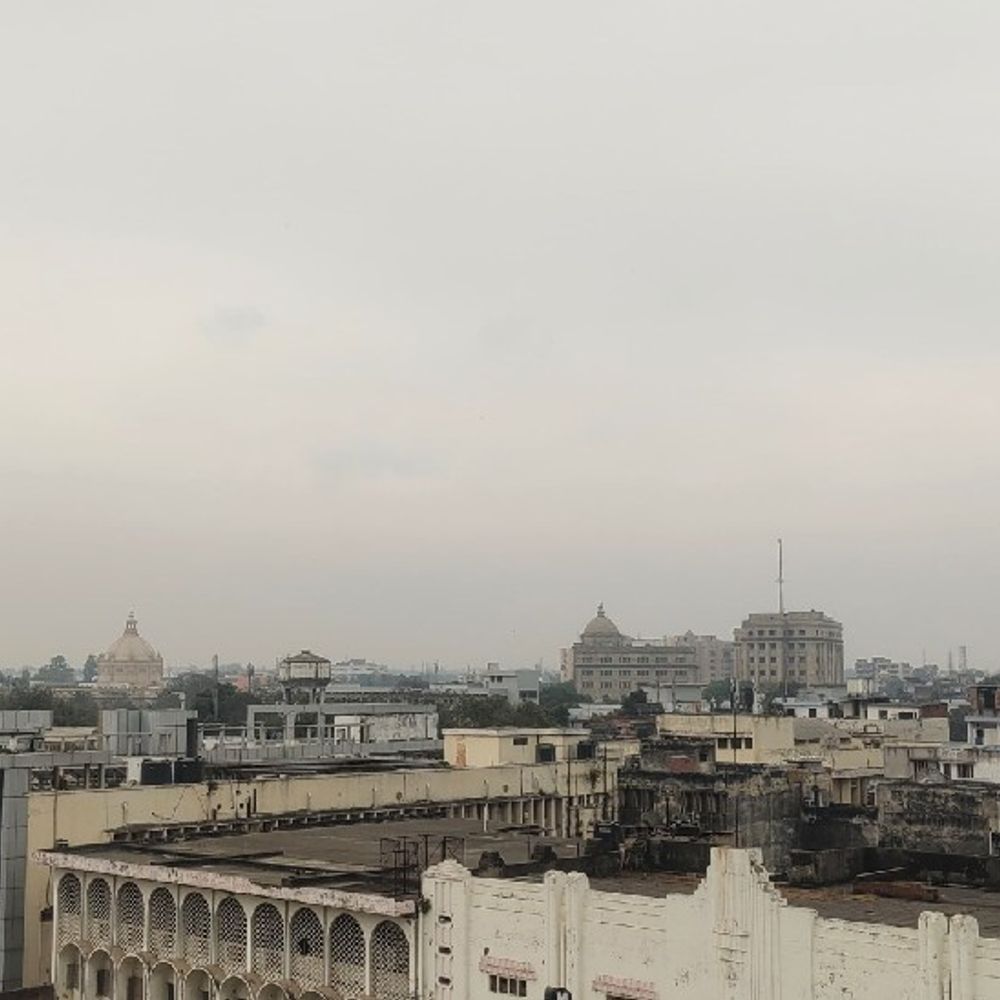 लखनऊ के मौसम में आंशिक बादल छाए:34°C तक पहुंचेगा पारा; अगले 5 दिनों में तापमान में गिरावट के आसार