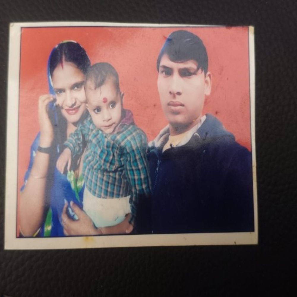 मथुरा में भाई ने भाई को मारा गड़ासा:मौके पर हुई मौत,बीच बचाव करने आई मां पर भी किया हमला