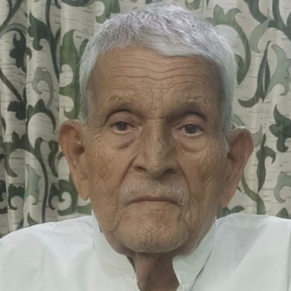 पूर्व ब्लाक प्रमुख प्रेम कुमार त्रिपाठी का निधन:शाहाबाद में वरिष्ठ अधिवक्ता को दी गई श्रद्धांजलि