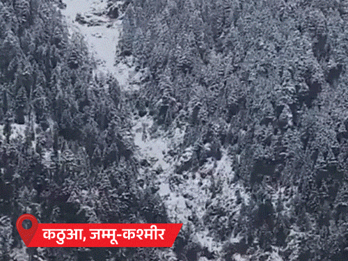 यूपी-दिल्ली छोड़कर पूरे देश में आज बारिश का अलर्ट:जम्मू-कश्मीर और हिमाचल में बर्फबारी; मेघालय में तूफान से 1028 घरों को नुकसान