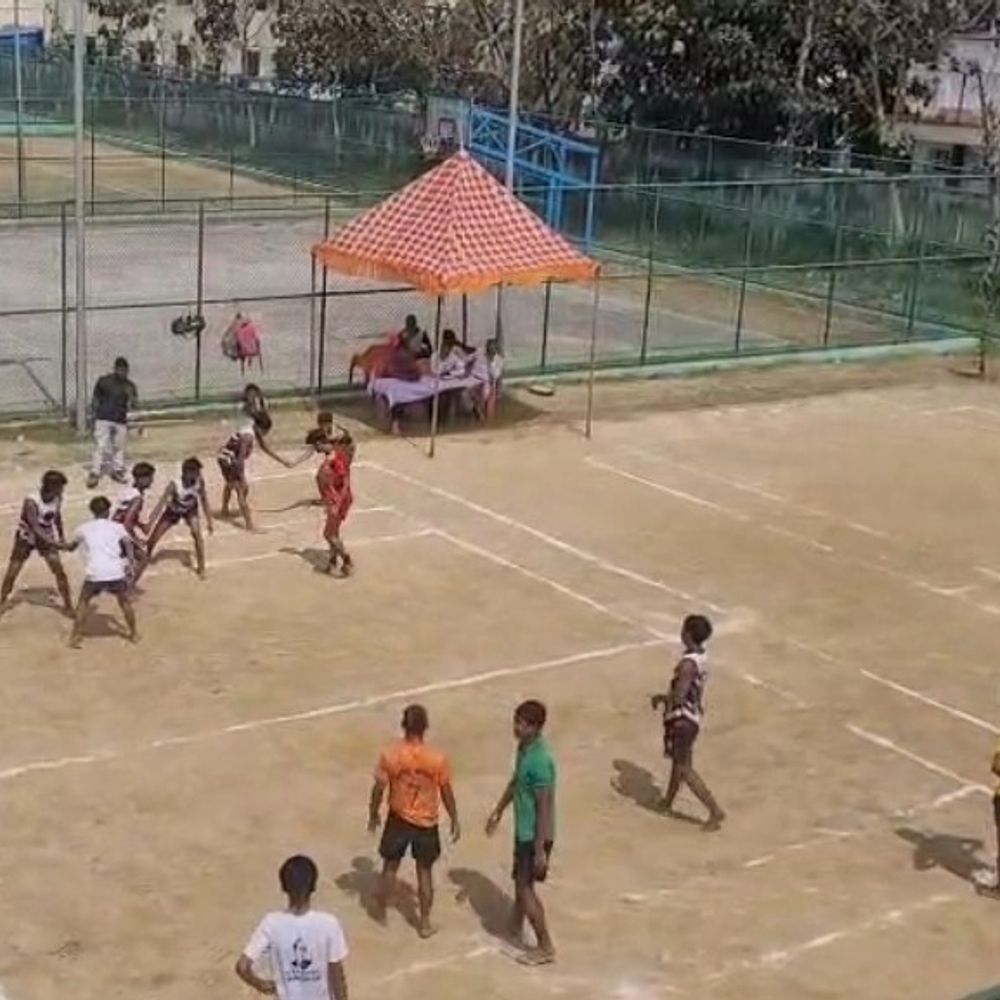 श्रावस्ती में दो दिवसीय जिला स्तरीय खेल प्रतियोगिता संपन्न:कबड्डी में खेलो इंडिया, फुटबॉल में स्पोर्ट्स स्टेडियम 'ए' ने जीते खिताब