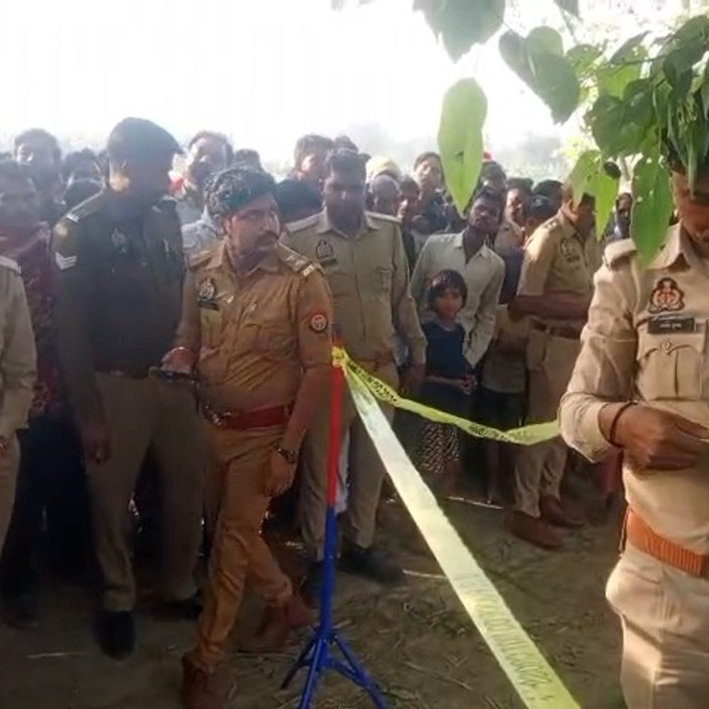 सीतापुर में हिस्ट्रीशीटर पूर्व प्रधान ने की थी आत्महत्या:पोस्टमार्टम रिपोर्ट में हुई मौत की पुष्टि, परिजनों ने हत्या की आशंका जताई थी