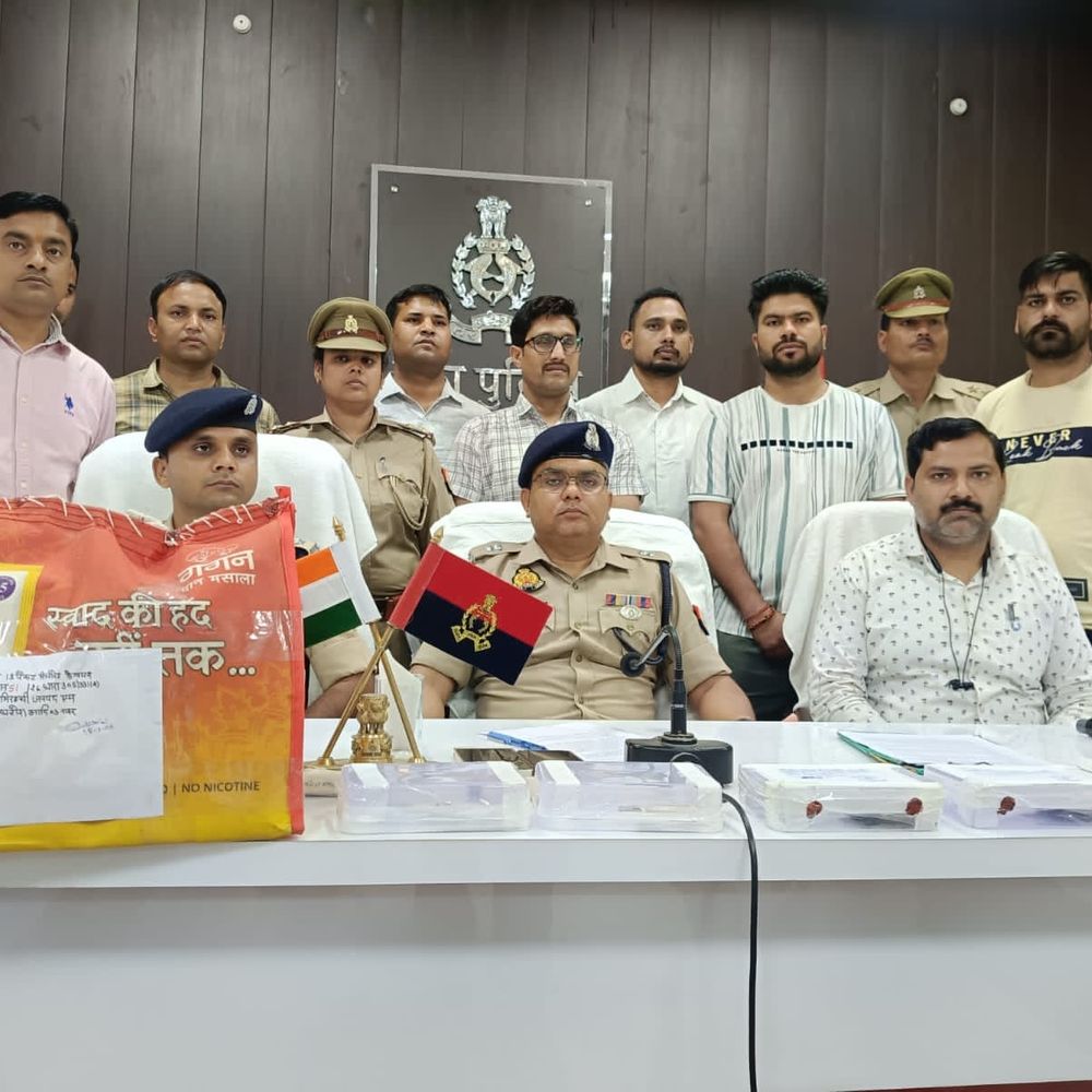 एटा में चोरी की 4 घटनाओं में 3 चोर गिरफ्तार:नकदी-सामान बरामद, संगठित गिरोह बनाकर घटनाओं को देते थे अंजाम