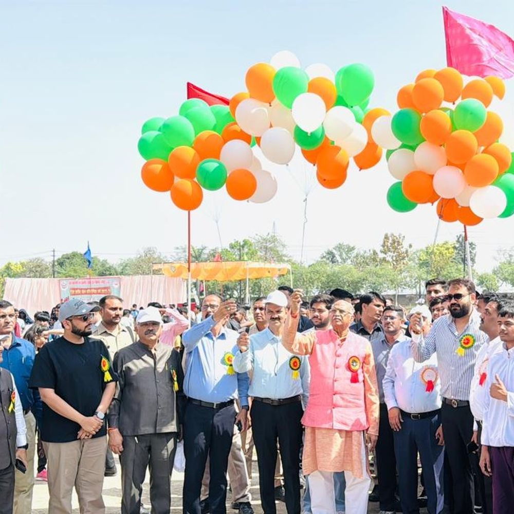 मेरठ में राज्य स्तरीय खेल प्रतियोगिताएं शुरू:युवा कल्याण विभाग ने 18 से 20 मार्च तक किया आयोजन