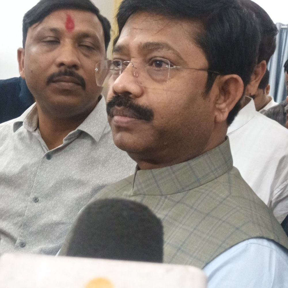 'यूपी 'उत्तम' से 'सर्वोत्तम' प्रदेश बनने की ओर अग्रसर':कैबिनेट मंत्री नंद गोपाल नंदी ने गिनाईं सरकार की उपलब्धियां