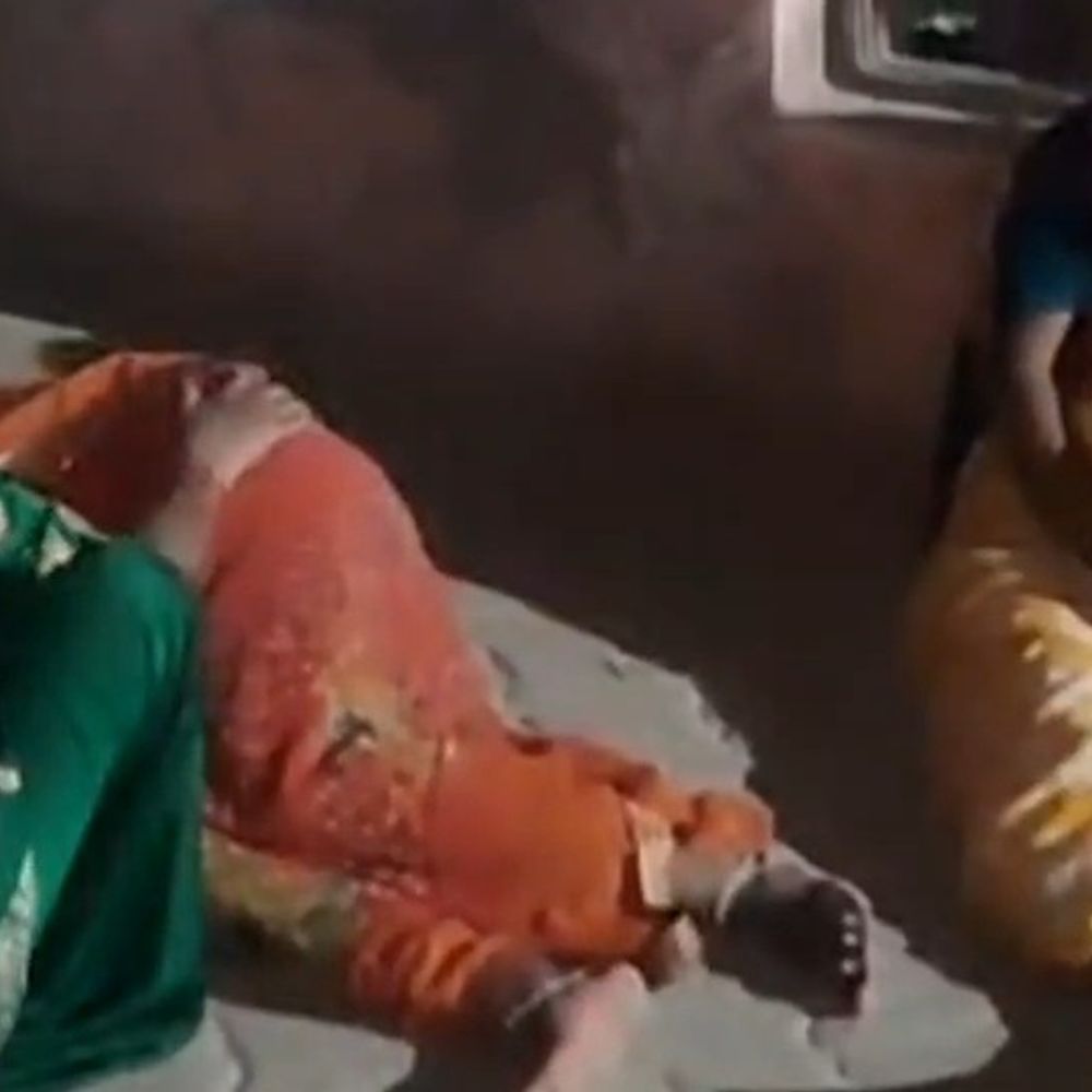 तेज रफ्तार वाहन की टक्कर से किसान की मौत:फर्रुखाबाद में इलाज के दौरान तोड़ा दम, परिवार में कोहराम