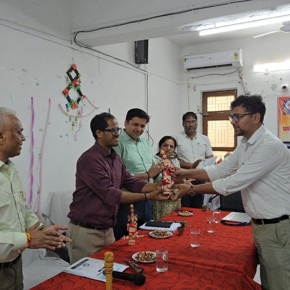 चित्रकूट में जनगणना का तीन दिवसीय प्रशिक्षण शुरु:डीएम बोले- लापरवाही बर्दाश्त नहीं, 22 मई से होगी मकानों की गणना