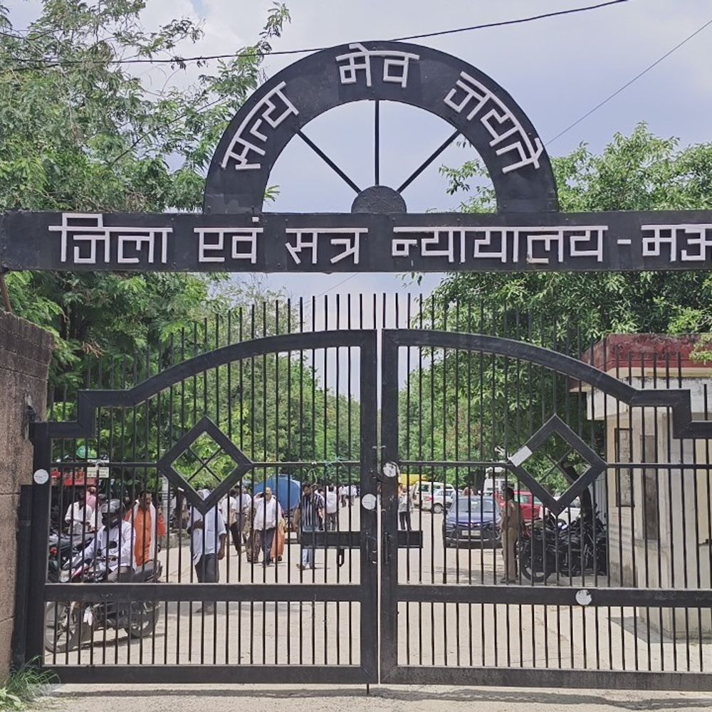 हत्या के एक आरोपी को आजीवन कारावास की सजा:2018 के मामले में कोर्ट ने सुनाया फैसला, 7 हजार का अर्थदंड भी लगाया