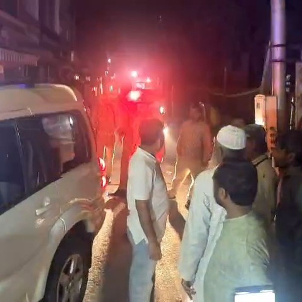 ईद की रौनक पर अतिक्रमण का साया:कबूतर चौक बना टकराव का केंद्र