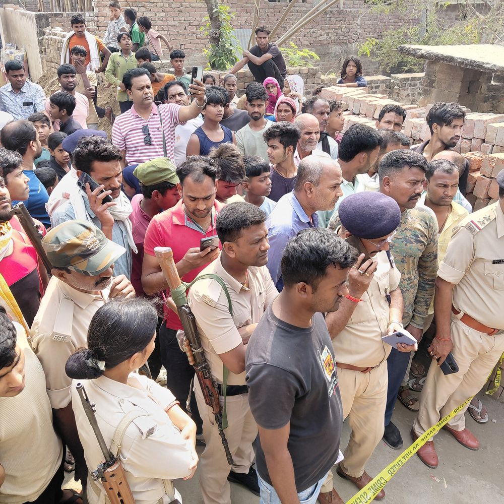 खगड़िया में युवक की गोली मारकर हत्या:  दोस्त की पत्नी से किया था लव मैरिज, पिता की बरसी में शामिल होने आया था घर – Khagaria News