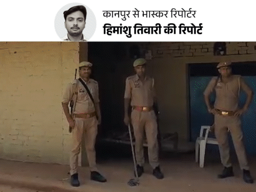 
                 'मेरा सपना टूटा गया, बेटी को डॉक्टर बनाना चाहता था':कानपुर में रेप के बाद बच्ची की हत्या, परिजन बोले- दरिंदों को फांसी हो 
            