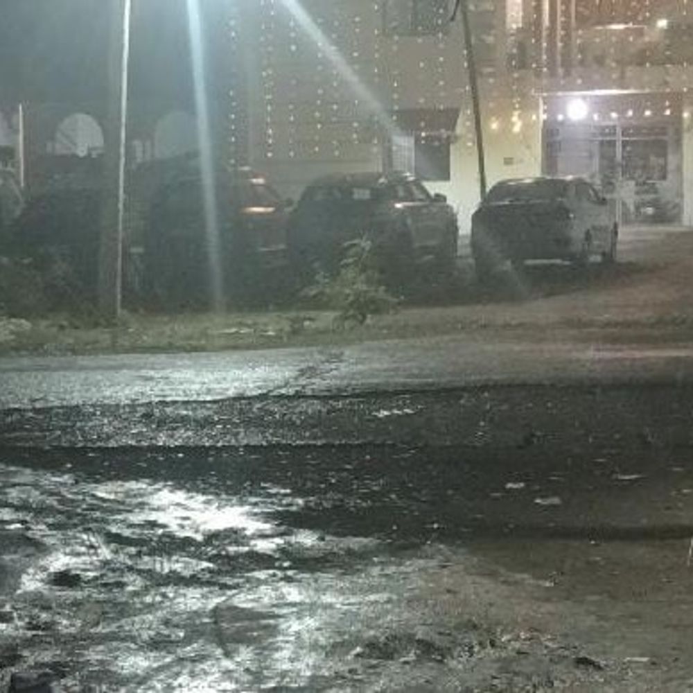 कोरबा में मौसम बदला, आकाशीय बिजली-आंधी के साथ बारिश:कई इलाकों में बिजली गुल, तापमान में गिरावट दर्ज, 2-3 दिन और बारिश के आसार