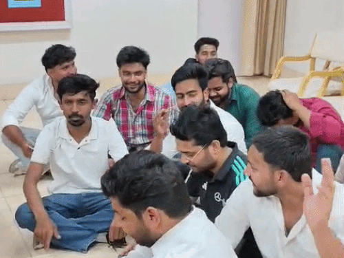 छात्रों के हंगामे के बाद इंटर हॉस्टल प्रतियोगिता स्थागित:  मेरठ की CCSU में छात्र नेता बोले- प्रबंधन ने किया था भेदभाव – Meerut News