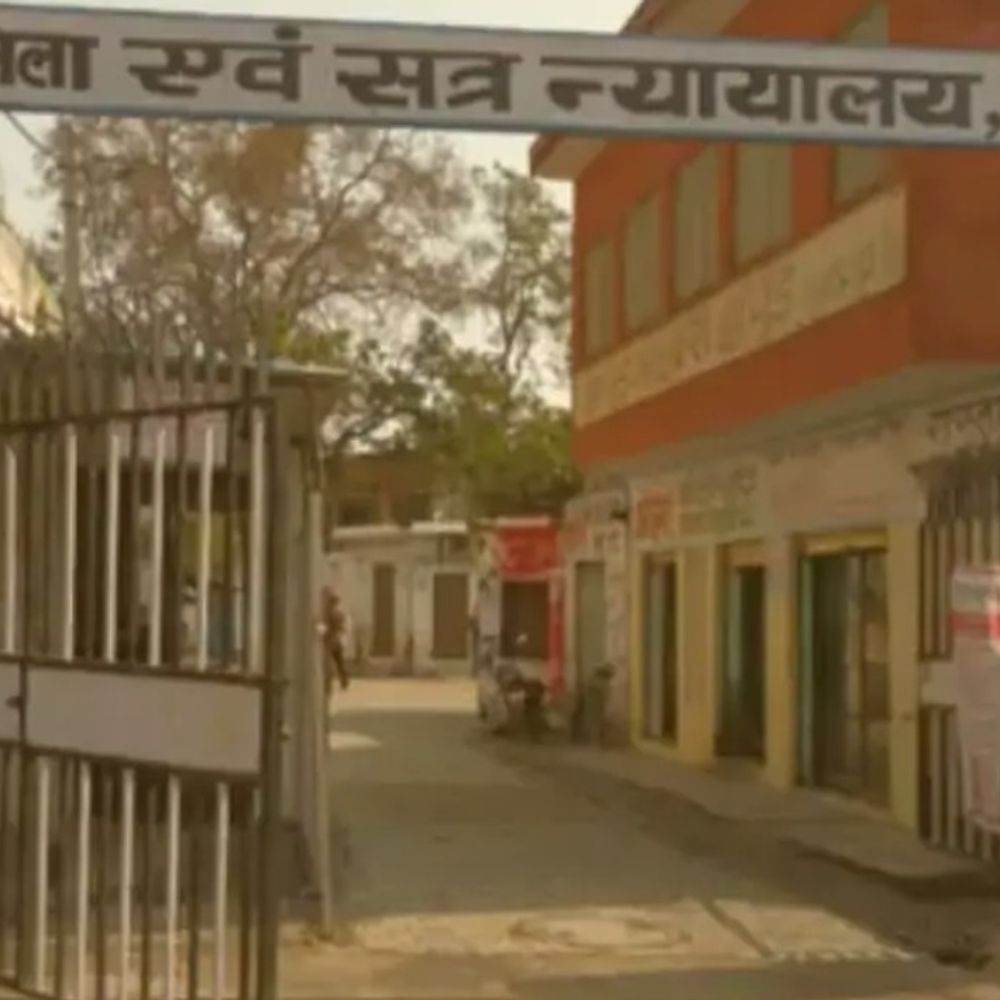 हत्या के प्रयास में दो दोषी को कारावास:हापुड़ में जिला जज ने सुनाई 10-10 साल की सजा, 23 हजार का जुर्माना भी लगाया